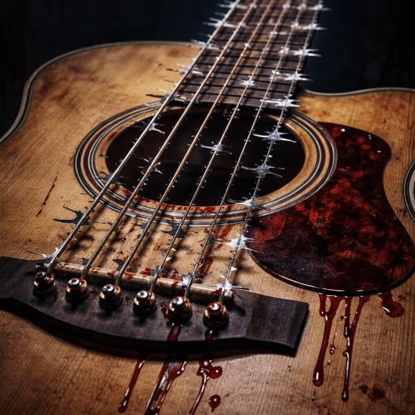 Violão menos cortante