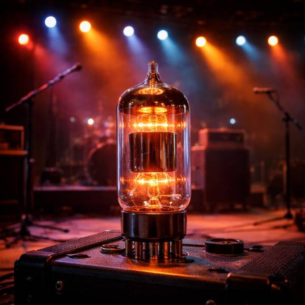 Primeira coisa - Gain Staging